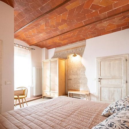 Appartamento Casa La Girandola Castiglion Fiorentino Esterno foto