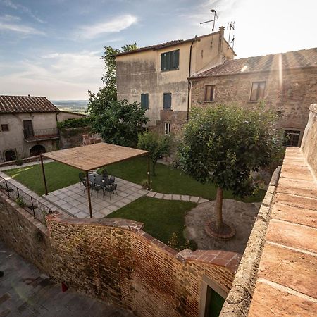 Appartamento Casa La Girandola Castiglion Fiorentino Esterno foto