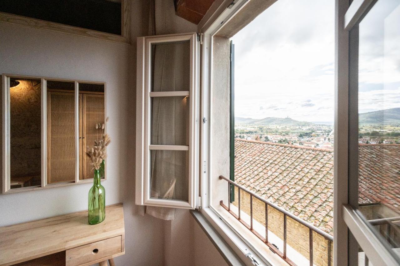 Appartamento Casa La Girandola Castiglion Fiorentino Esterno foto