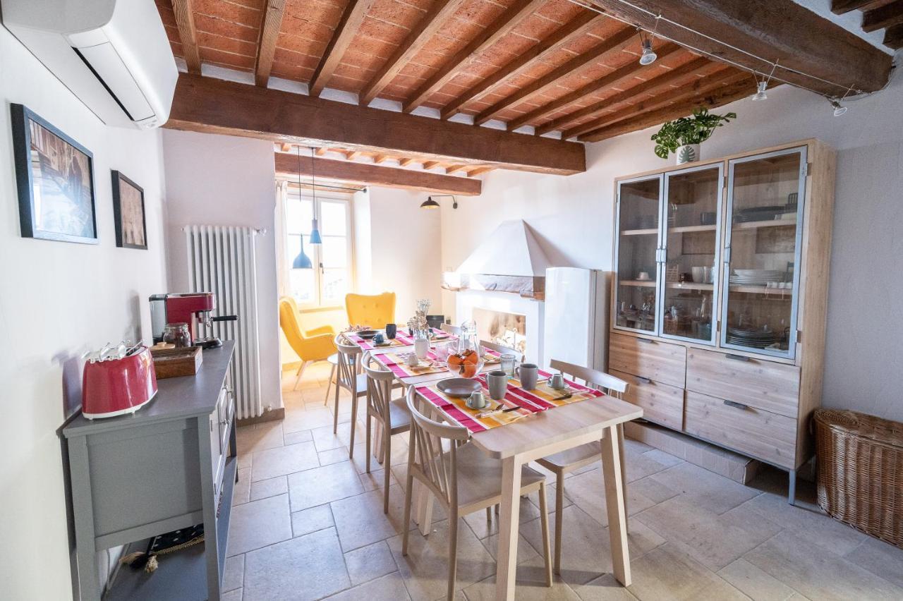 Appartamento Casa La Girandola Castiglion Fiorentino Esterno foto