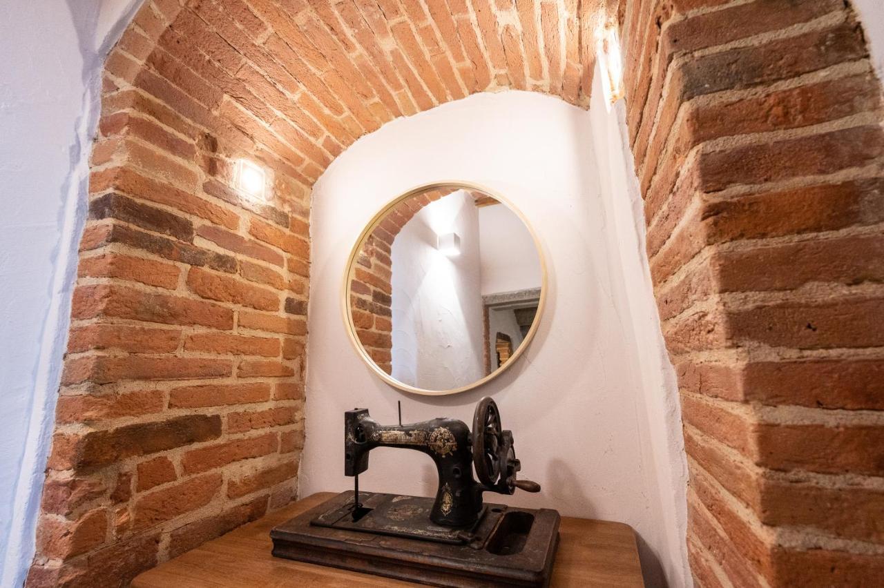 Appartamento Casa La Girandola Castiglion Fiorentino Esterno foto