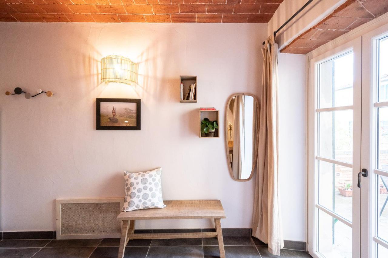 Appartamento Casa La Girandola Castiglion Fiorentino Esterno foto