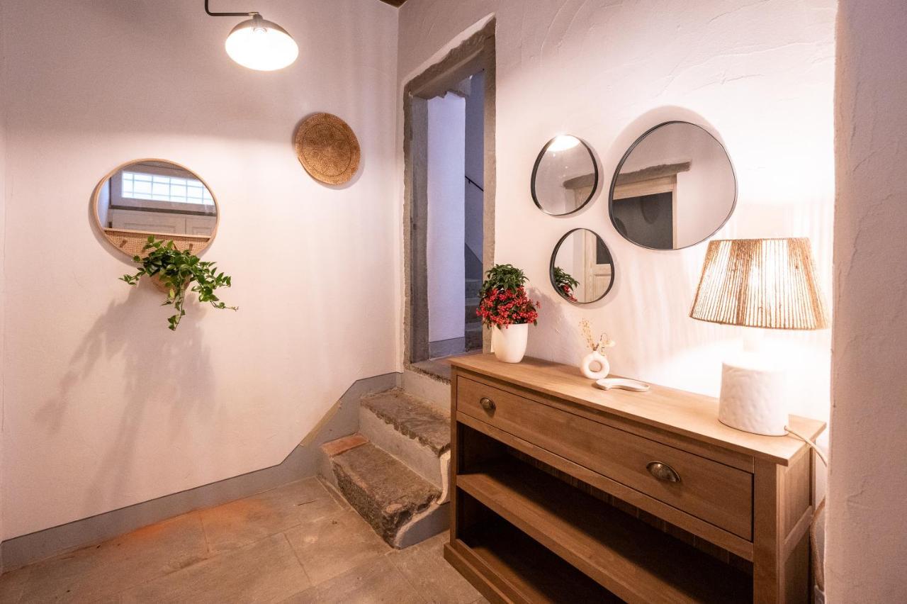 Appartamento Casa La Girandola Castiglion Fiorentino Esterno foto