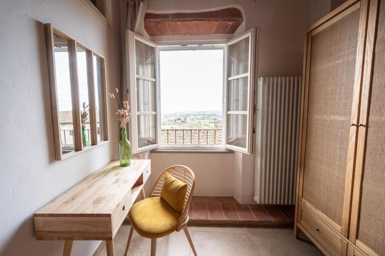 Appartamento Casa La Girandola Castiglion Fiorentino Esterno foto