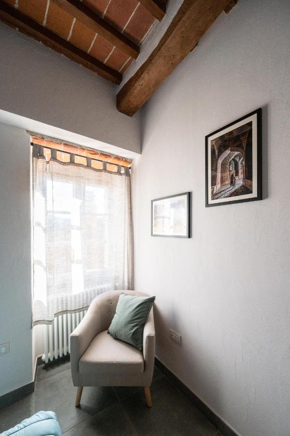 Appartamento Casa La Girandola Castiglion Fiorentino Esterno foto