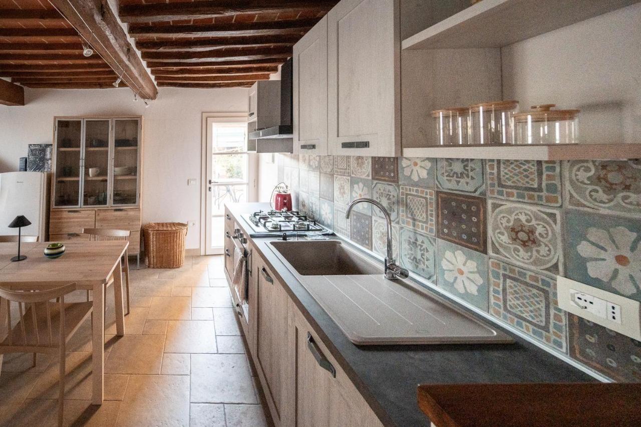 Appartamento Casa La Girandola Castiglion Fiorentino Esterno foto