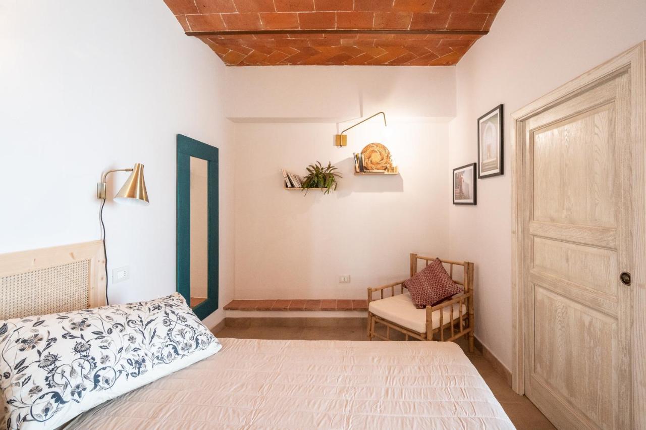 Appartamento Casa La Girandola Castiglion Fiorentino Esterno foto