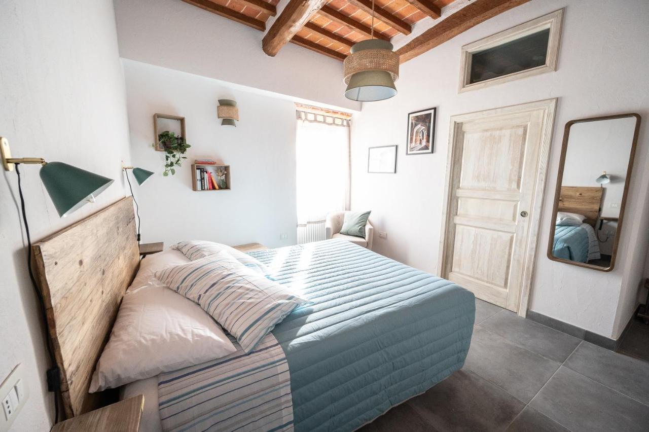 Appartamento Casa La Girandola Castiglion Fiorentino Esterno foto
