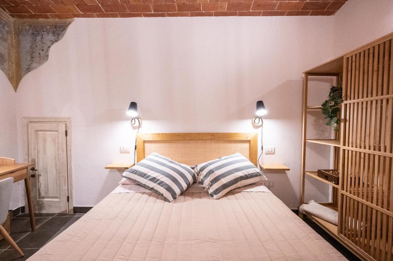 Appartamento Casa La Girandola Castiglion Fiorentino Esterno foto