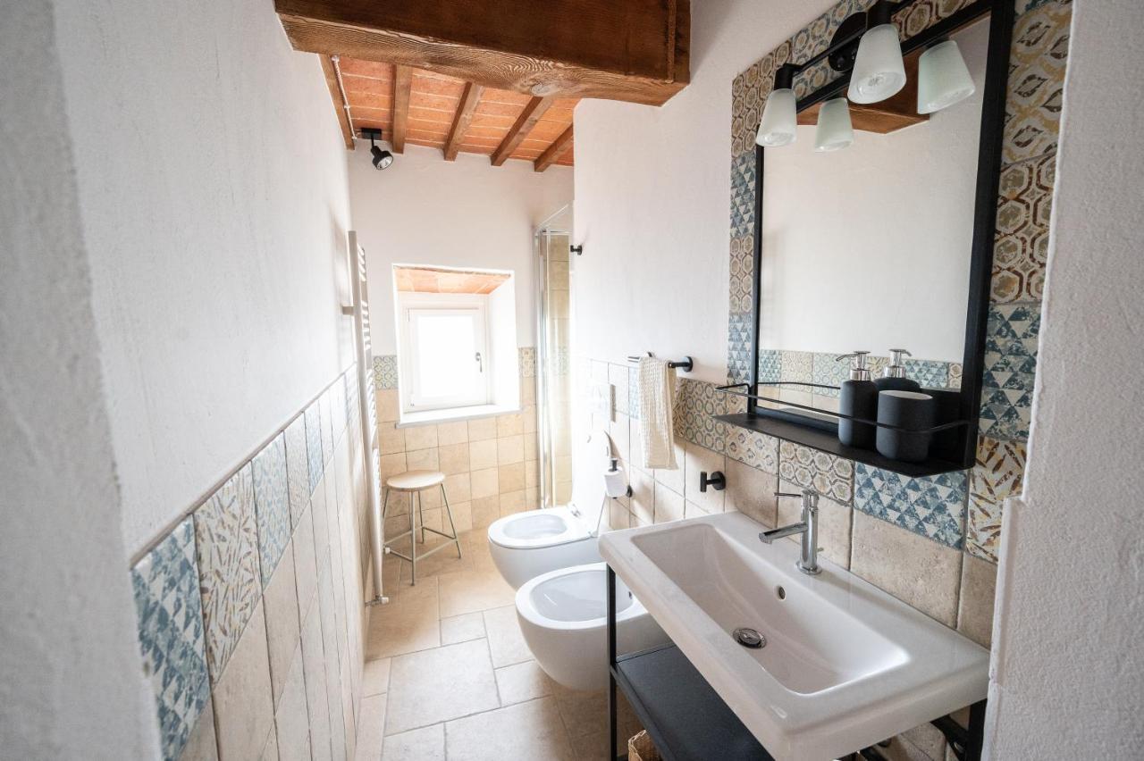 Appartamento Casa La Girandola Castiglion Fiorentino Esterno foto