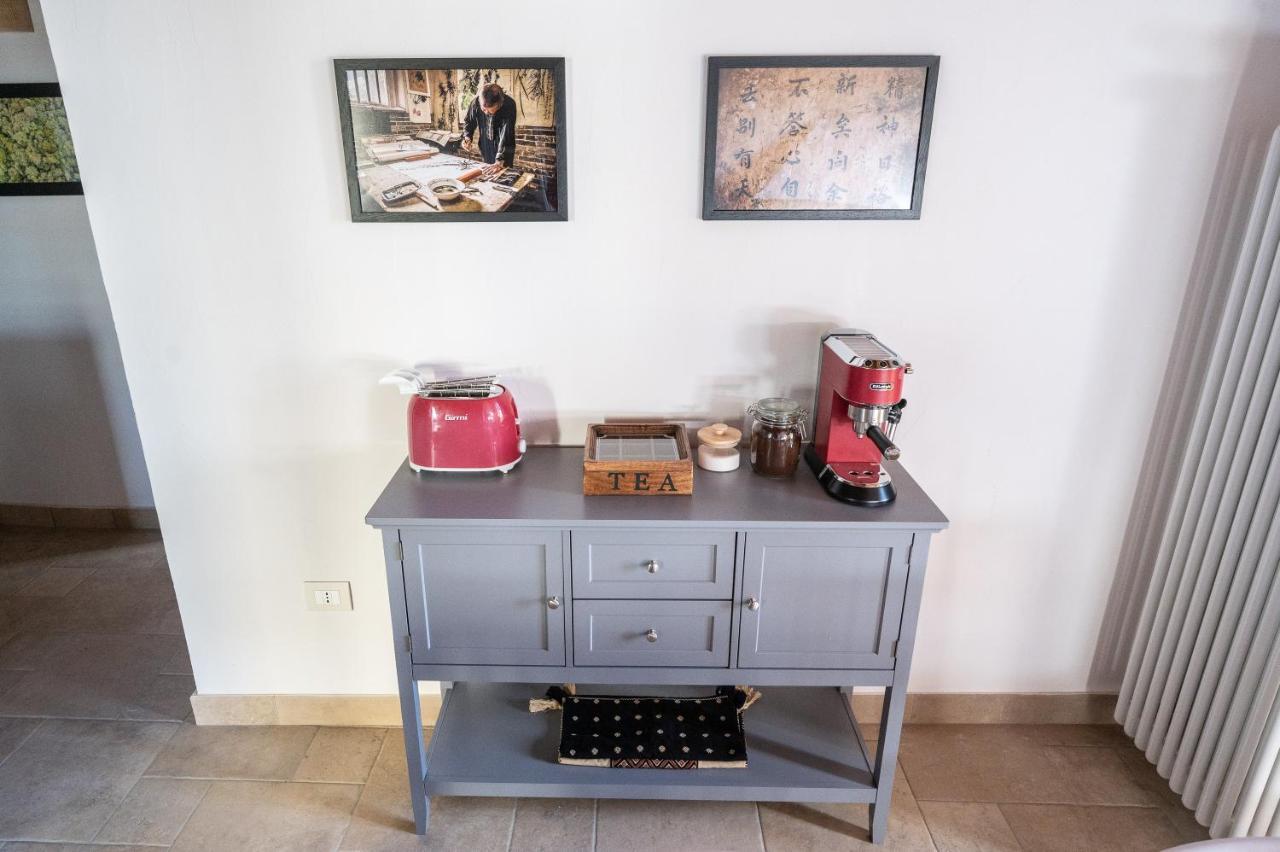 Appartamento Casa La Girandola Castiglion Fiorentino Esterno foto