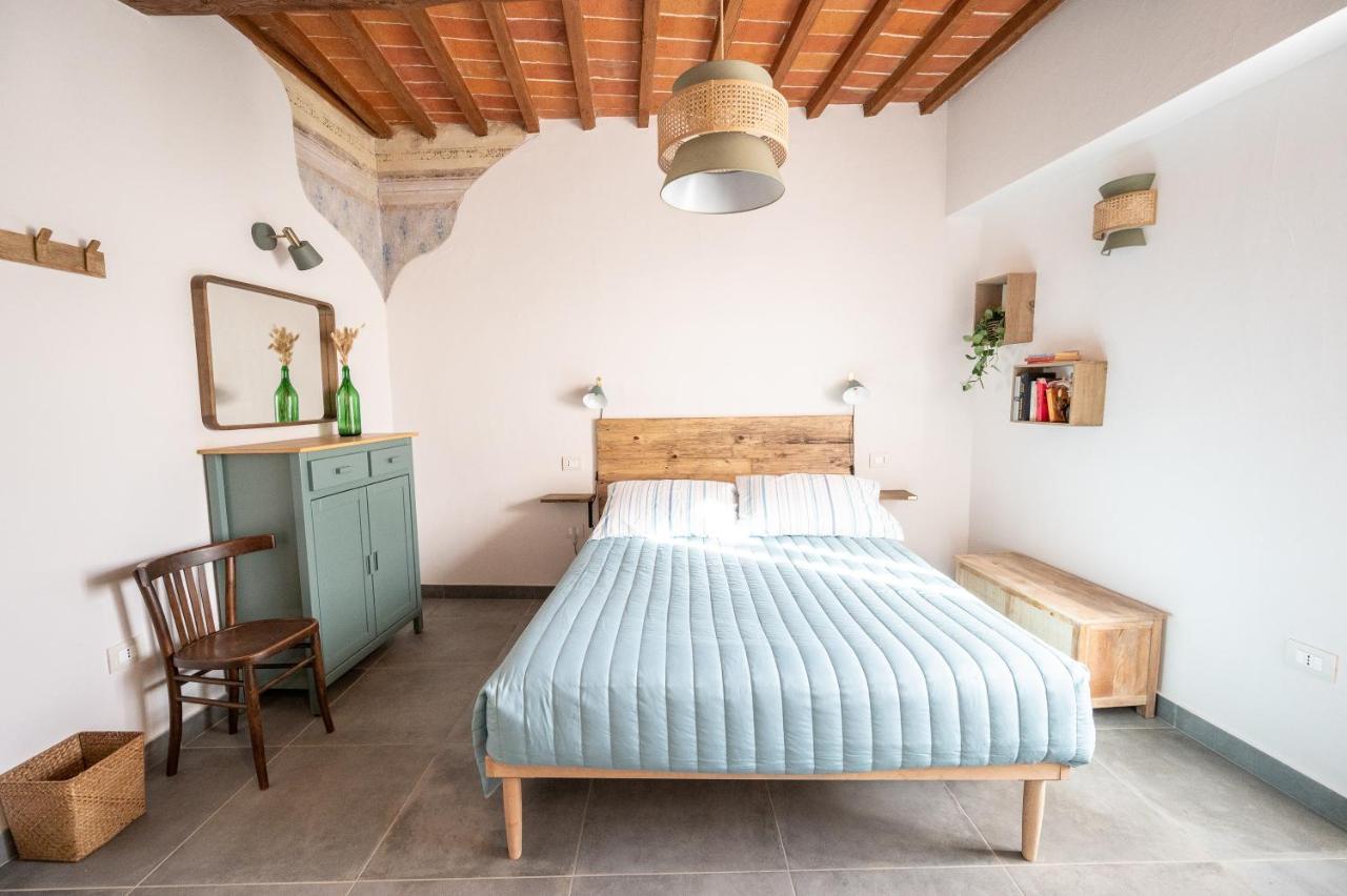 Appartamento Casa La Girandola Castiglion Fiorentino Esterno foto