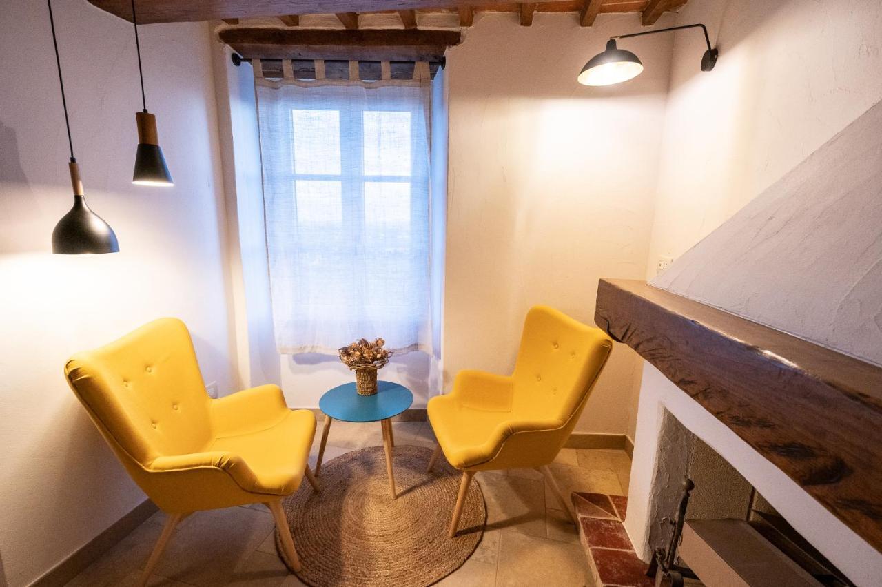 Appartamento Casa La Girandola Castiglion Fiorentino Esterno foto