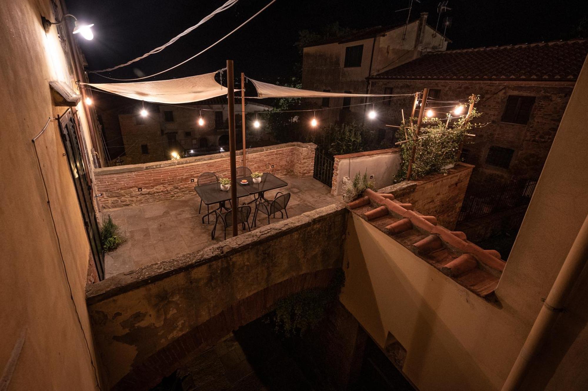 Appartamento Casa La Girandola Castiglion Fiorentino Esterno foto