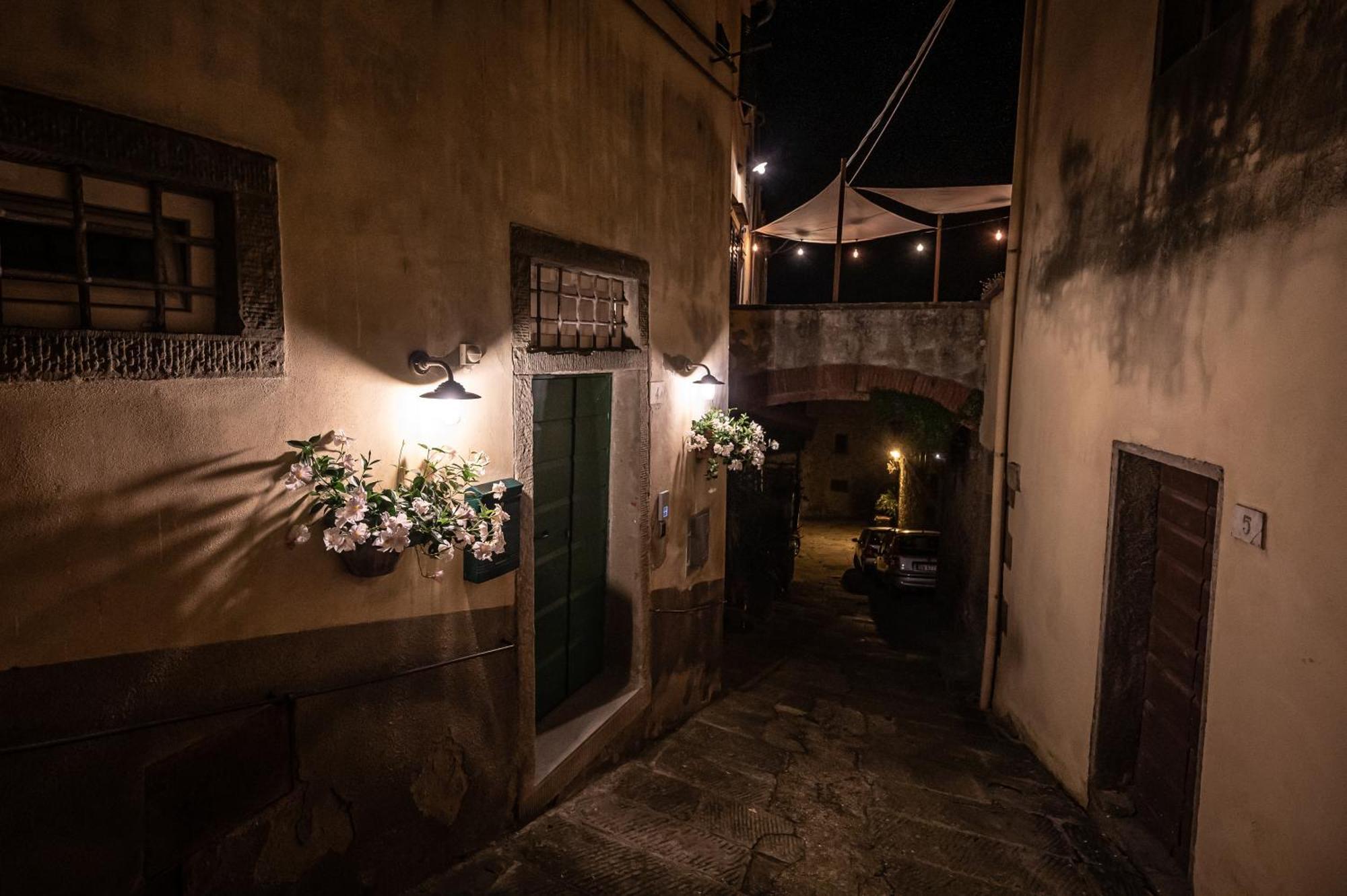 Appartamento Casa La Girandola Castiglion Fiorentino Esterno foto