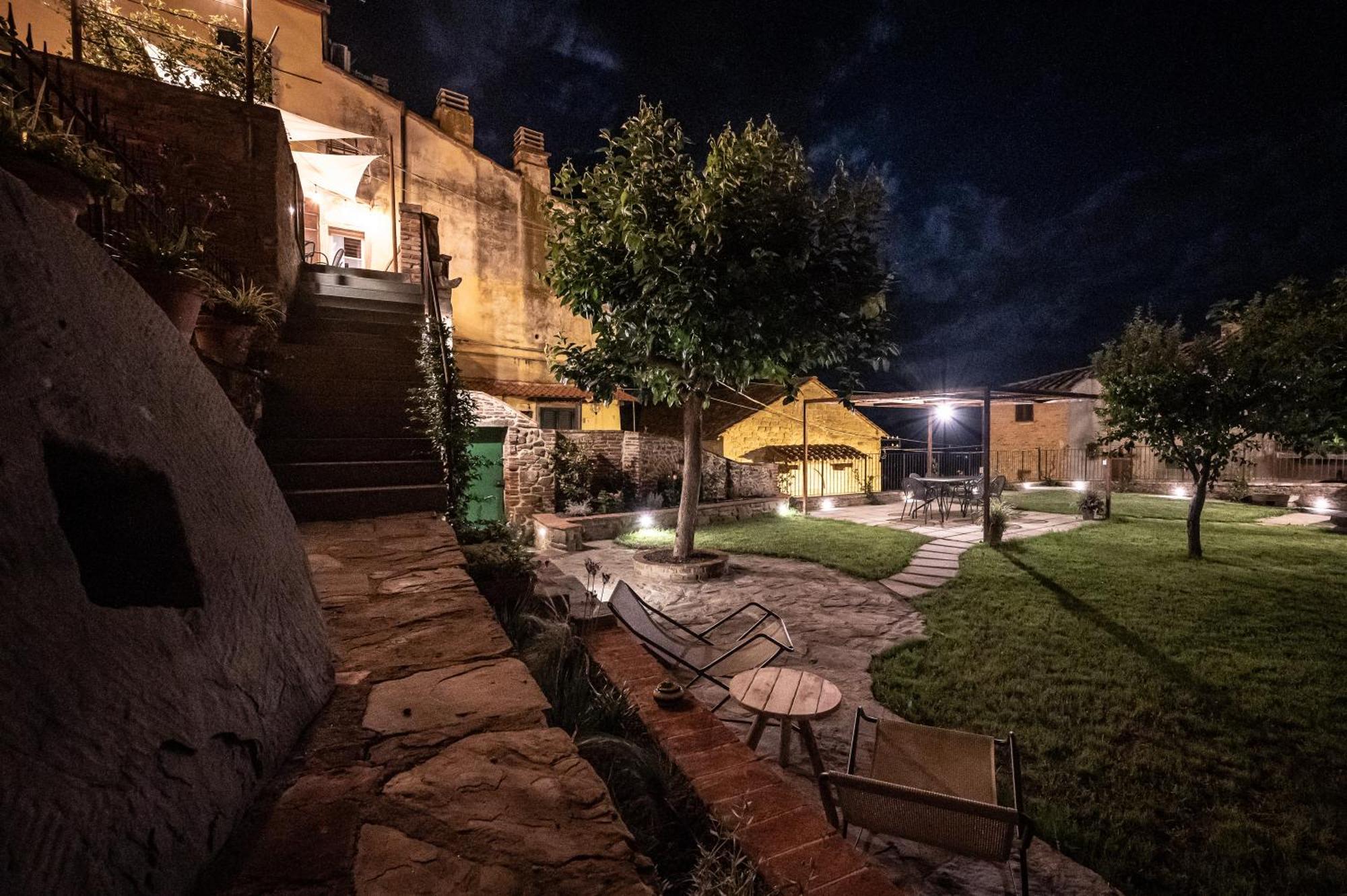 Appartamento Casa La Girandola Castiglion Fiorentino Esterno foto