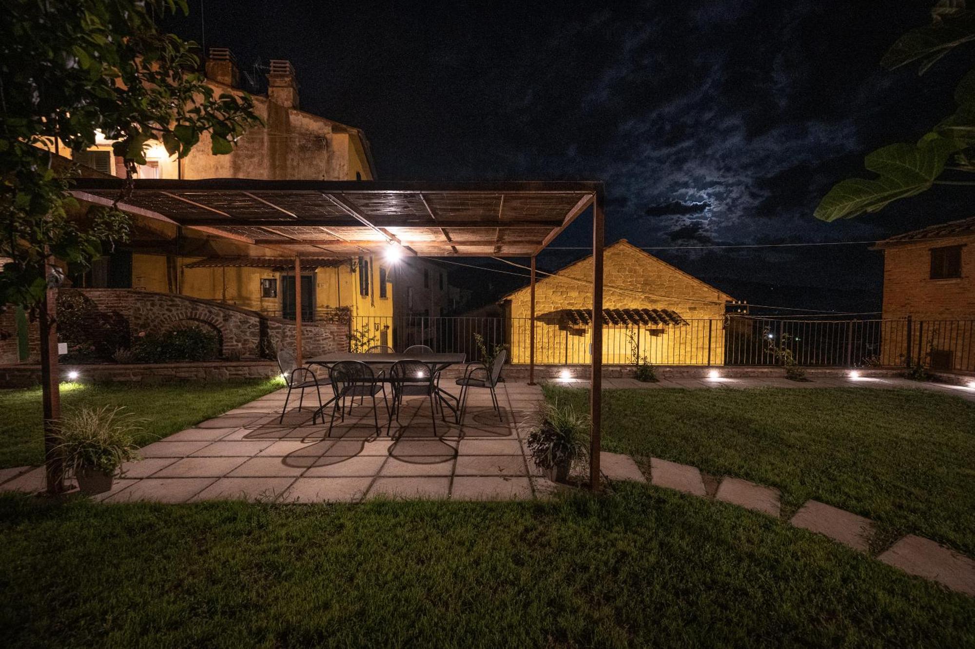Appartamento Casa La Girandola Castiglion Fiorentino Esterno foto