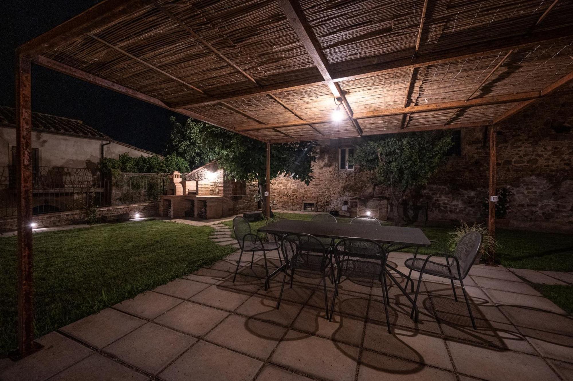 Appartamento Casa La Girandola Castiglion Fiorentino Esterno foto