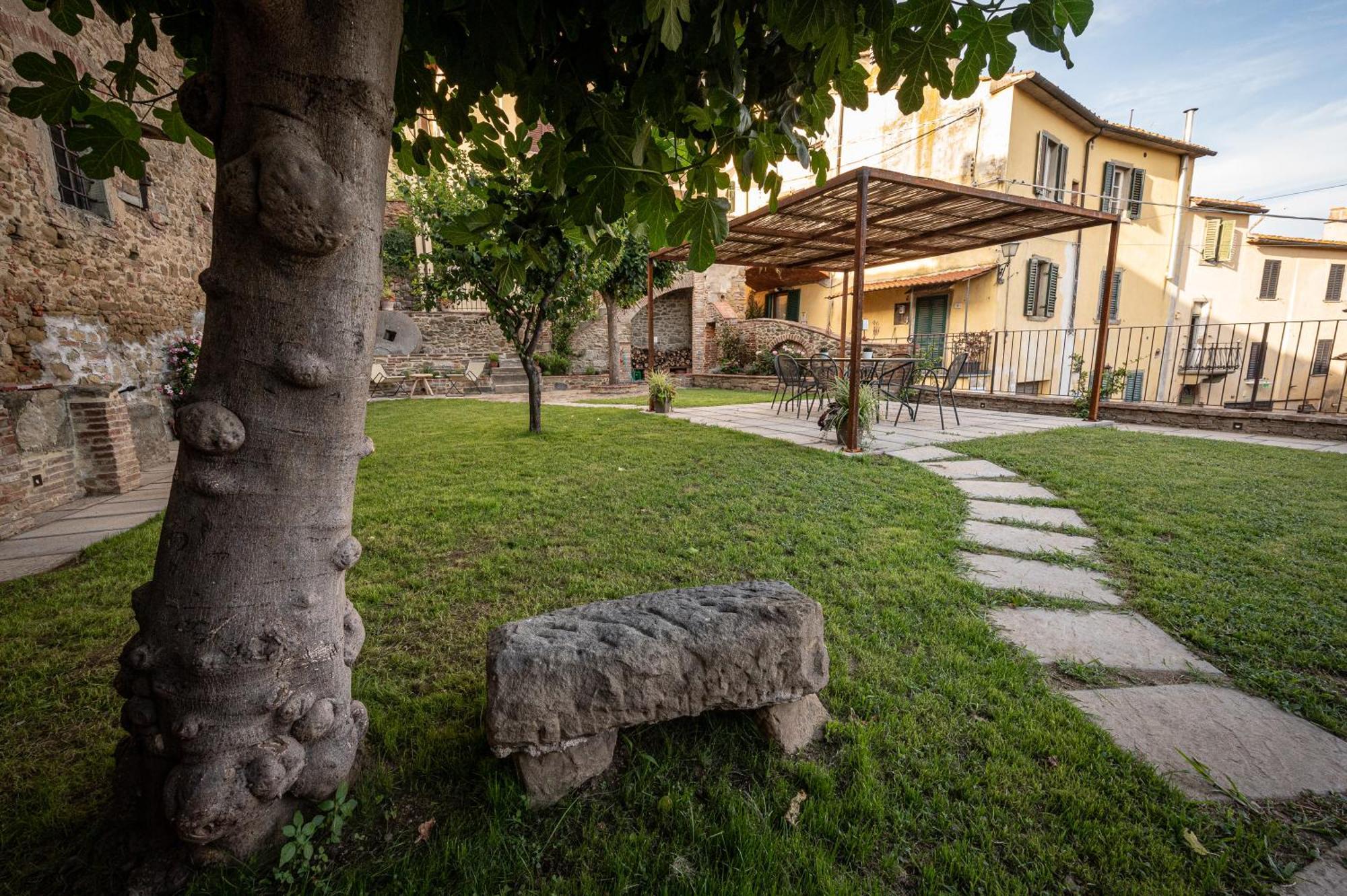Appartamento Casa La Girandola Castiglion Fiorentino Esterno foto