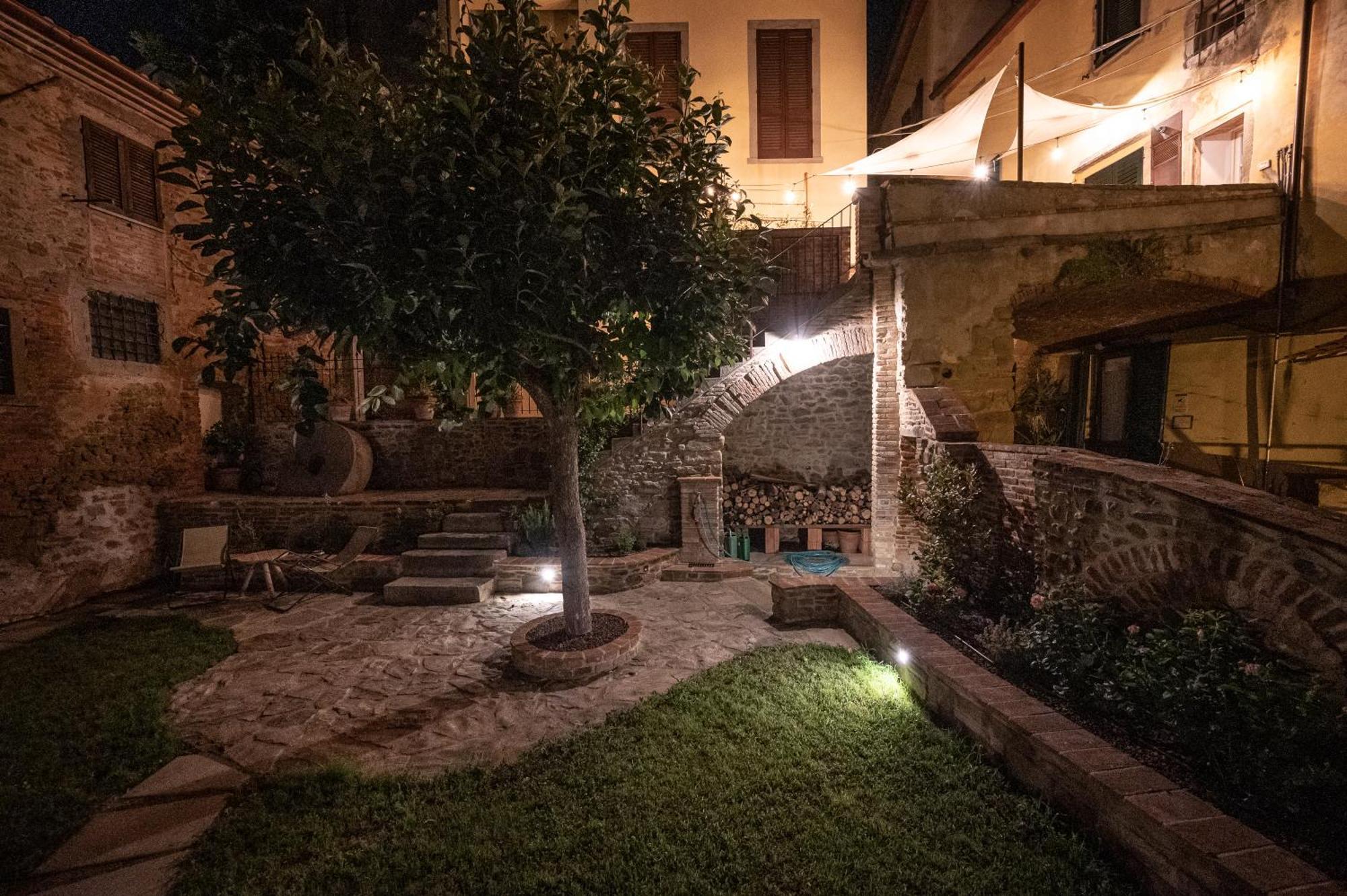 Appartamento Casa La Girandola Castiglion Fiorentino Esterno foto