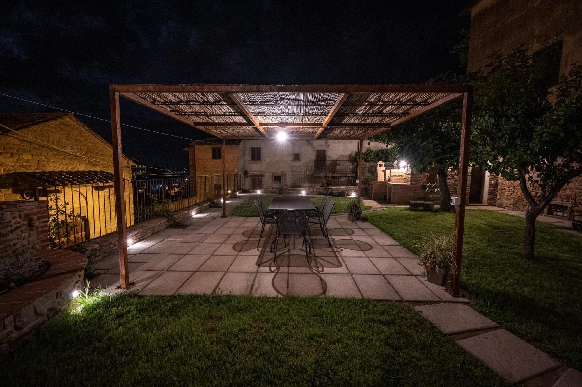 Appartamento Casa La Girandola Castiglion Fiorentino Esterno foto